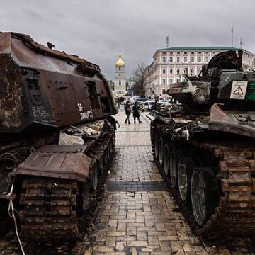 RUSIA DECLARA QUE SE ESTA MÁS CERCA QUE NUNCA DE LA ” TERCERA GUERRA MUNDIAL”