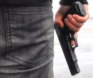 HOMBRE CAPTURADO POR DELITO DE PORTE ILEGAL DE ARMAS, EN PUERTO TEJADA, CAUCA