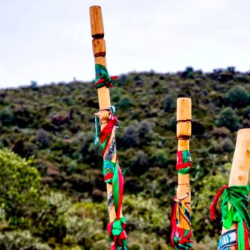 COMUNIDADES INDÍGENAS DE LA SIERRA, CAUCA, DESMIENTEN SOBRE COBRO DE PEAJES EN LA VÍA ALTERNA