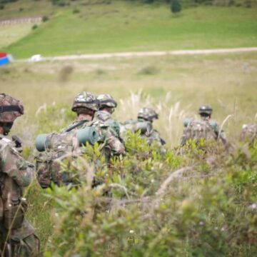 DISIDENCIAS FARC, SECUESTRAN TRES MIEMBROS DEL EJÉRCITO