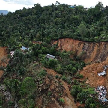 VÍA ALTERNA ROSAS – LA SIERRA- A LA DEPRESION SEGUIRÁ CERRADA