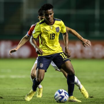 EN EL HEXAGONAL: SEIS SELECCIONES, VAN POR EL CAMPEONATO SUDAMERICANO DE FUTBOL SUB-20