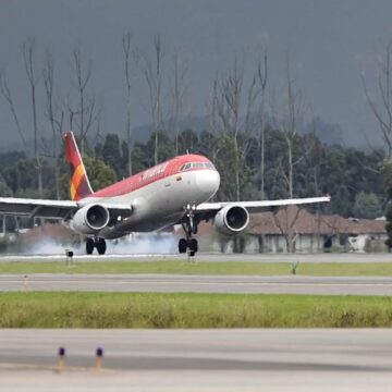 AVIANCA ANUNCIA NUEVOS VUELOS POR SITUACIÓN DE EMERGENCIA EN ROSAS, CAUCA