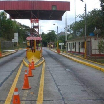 SE SUSPENDE EL PEAJE EN EL BORDO, CAUCA