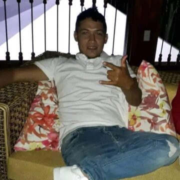 FIRMANTE DEL ACUERDO DE PAZ, ASESINADO EN GINEBRA, VALLE