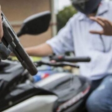 DISPARAN A CAMPESINO PARA ROBARLE SU MOTOCICLETA EN TOTORÓ, CAUCA