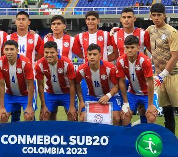 Paraguay primer clasificado a ronda final de suramericano sub-20 de fútbol masculino que se juega en Cali