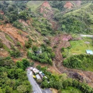 INDÍGENAS EXIGEN COMPENSACIÓN ECONÓMICA PARA DEJAR CONSTRUIR LA VARIANTE ROSAS-EL BORDO