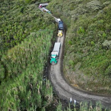 HORARIOS PARA EL TRÁNSITO POR LA VÍA ALTERNA A PARTIR DEL 28 DE FEBRERO