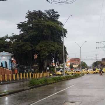 EL ALCALDE DE POPAYÁN JUAN CARLOS LÓPEZ CASTRILLÓN, HABLÓ EN RADIO SUPER SOBRE EL BLOQUEO EN LA CIUDAD