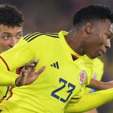 COLOMBIA VA POR LA CONQUISTA DE LOS TRES PUNTOS ESTA NOCHE ANTE ECUADOR