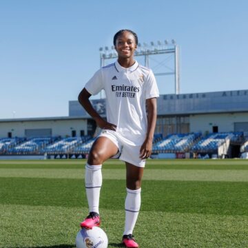 LINDA CAICEDO LA ‘REINA DE AMÉRICA’