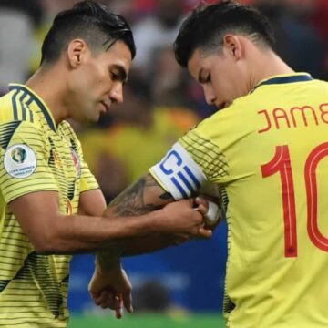 JAMES RODRÍGUEZ Y FALCAO GARCÍA, LA SENSACIÓN EN JAPÓN