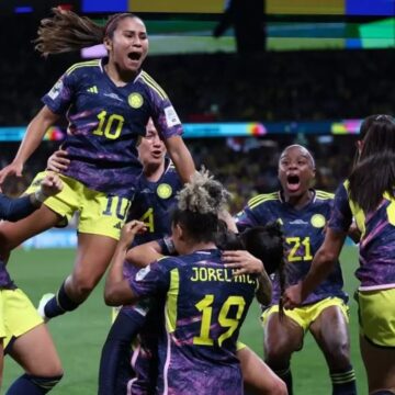 Selección Colombia Femenina, por una nueva hazaña mundialista