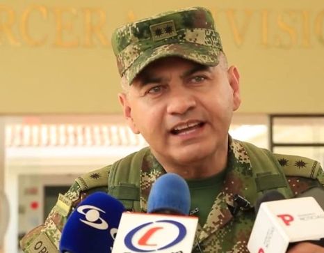 Brigadier general Jhon Jairo Rojas investigado por corrupción