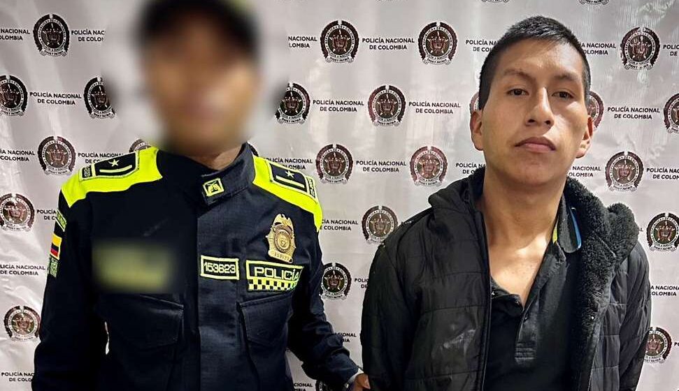 Dos reclutadores de grupos armados ilegales, capturado en la Terminal de Popayán