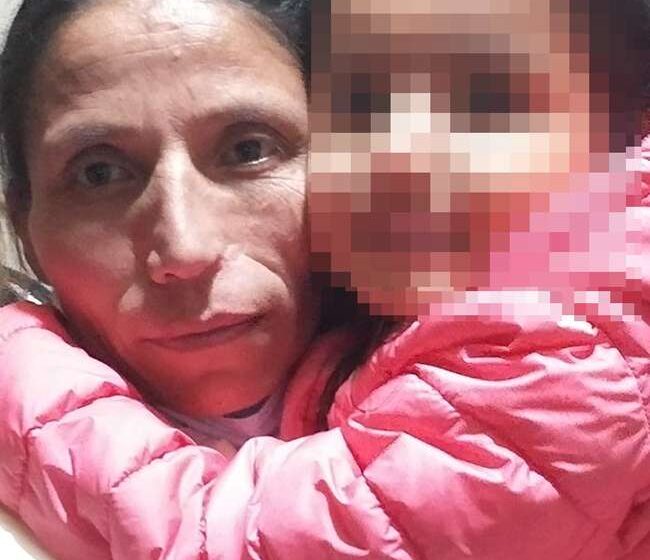 Denuncia: policía le dio un bolillazo a una mujer porque no se dejó requisar