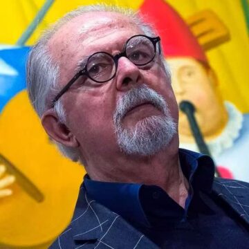 Falleció el pintor y escultor colombiano Fernando Botero