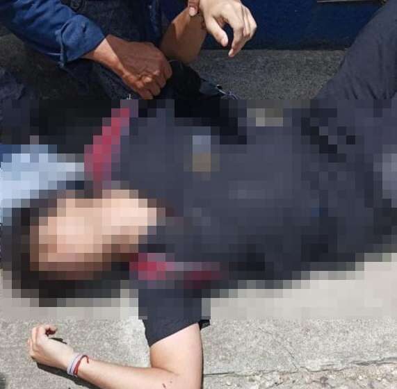Estudiante universitario herido tras ser atacado por delincuente en Popayán
