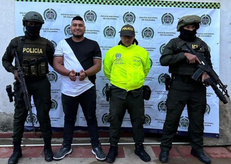 Suárez, Cauca: detalles de la captura de alias Jacho