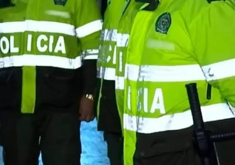 Atacaron a balazos una de las estaciones de Policía de Santander de Quilichao, Cauca