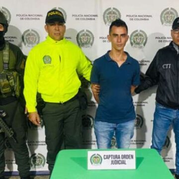 A la cárcel soldado profesional tras ser acusado de acosar sexualmente a una niña nasa