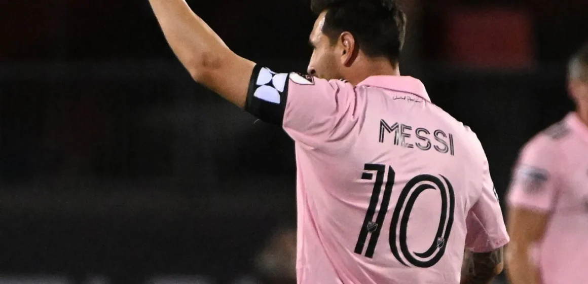 El talento de Lionel Messi agotó los abonos para la temporada 2024 de la MLS