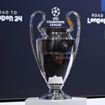 Champions League: así quedaron definidos los cruces de los octavos de final