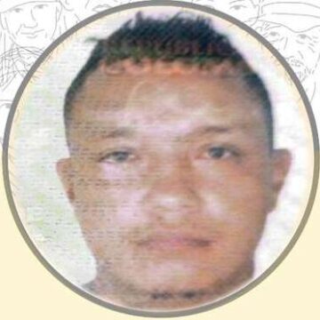 Firmante de paz fue asesinado en Antioquia