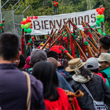 Norte del Cauca: guardia indígena rescata a soldado tras ser secuestrado por las disidencias