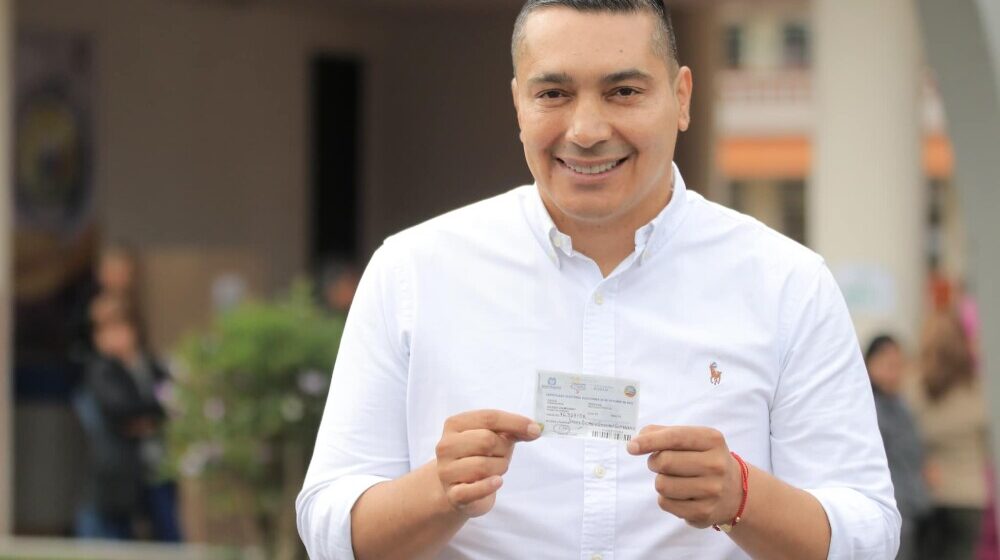 Gobernador electo del Cauca, Octavio Guzmán, trabaja desde ya por la región