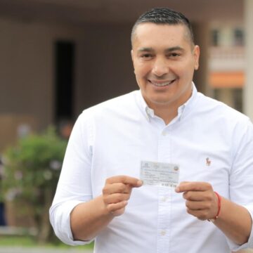 Gobernador electo del Cauca, Octavio Guzmán, trabaja desde ya por la región