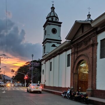 Sistema de cámaras para la seguridad de Santander de Quilichao, Cauca