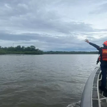 Una embarcación con 20 pasajeros fue secuestrada en Buenaventura