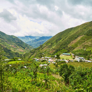 El Plan del Cañón del Micay fue presentado ante los habitantes de Argelia, Cauca