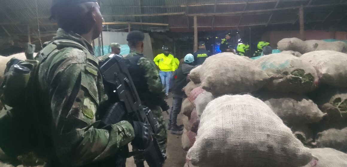 Popayán: policías y soldados se toman todas las comunas
