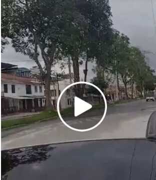 Balacera en el barrio Las Américas de Popayán