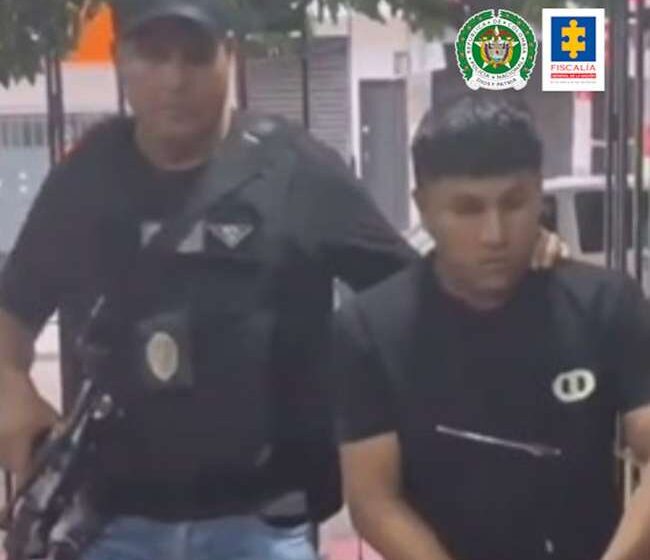 Cayó temido homicida en el Bordo, Cauca