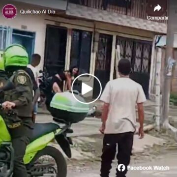 Santander de Quilichao: un herido tras riña callejera