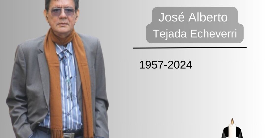 Murió el periodista alternativo Luis Alberto Tejada, el ‘Cucho’ del  Canal Dos