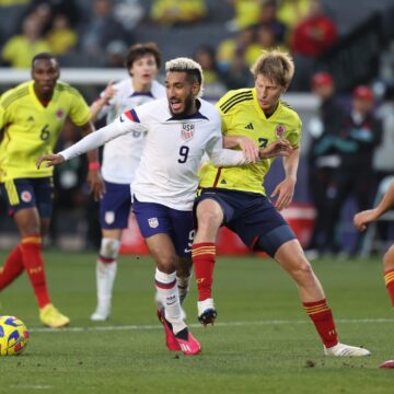 Selección Colombia jugará dos amistosos en junio previo a la Copa América a disputarse en Estados Unidos.