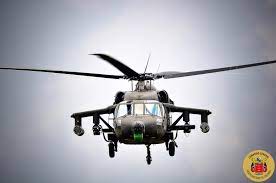 Helicóptero del Ejército Nacional se accidentó en frontera con Panamá