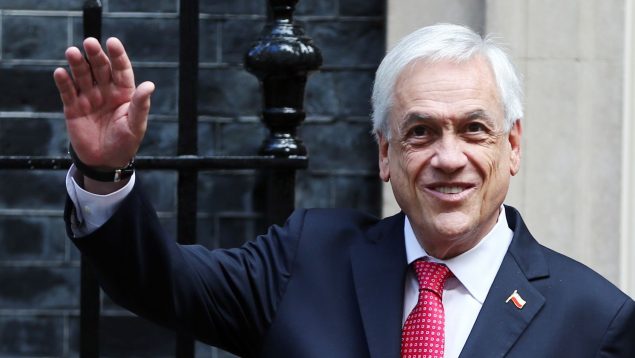 Falleció el expresidente chileno Sebastián Piñera