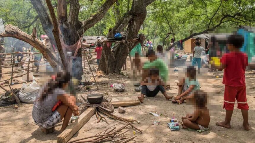 Fiscalía investiga las causas de la muerte de cinco niños indígenas