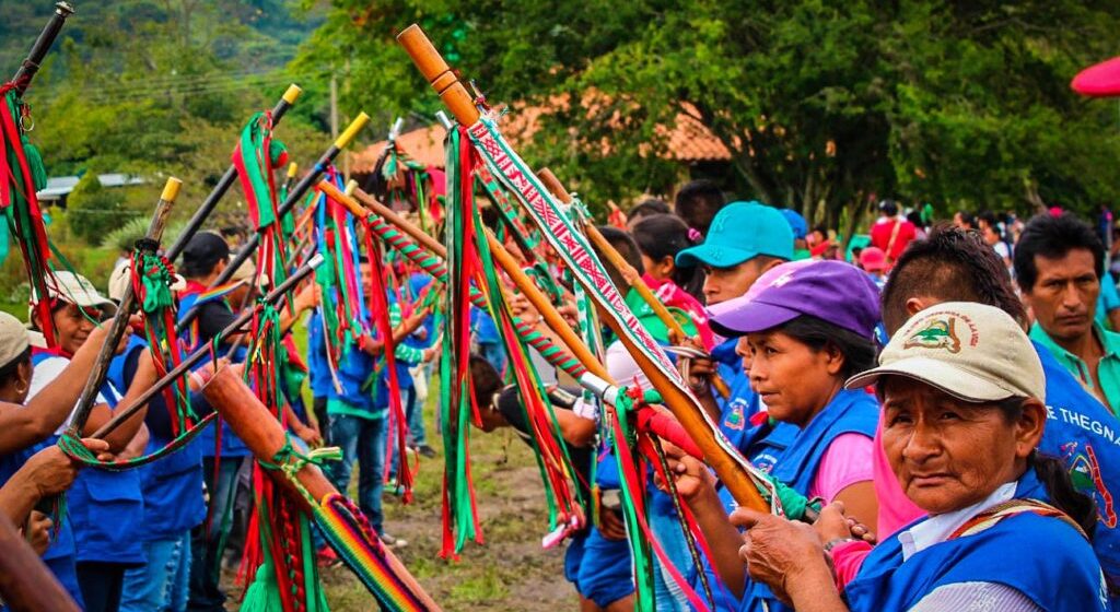 Secuestran a dos indígenas en el oriente del Cauca