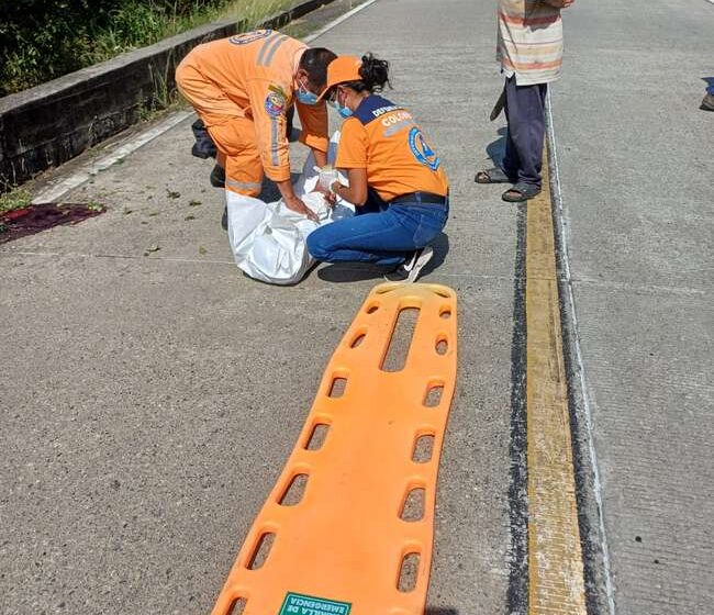 Encuentran cadáver en la zona rural de Bolívar, Cauca