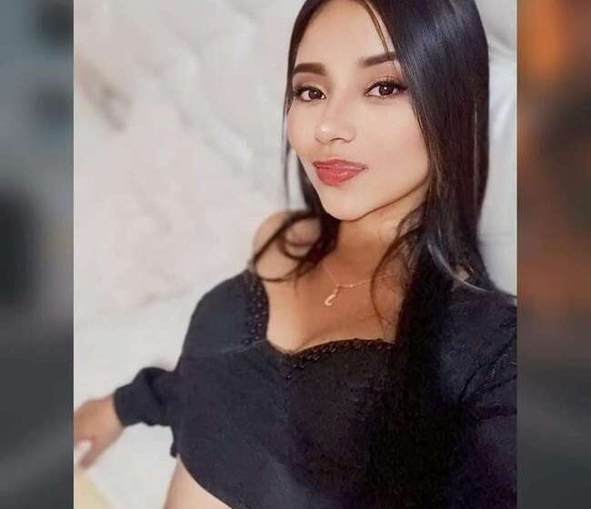 Juliana Suárez, la joven que murió en un accidente de tránsito en Piendamó, Cauca
