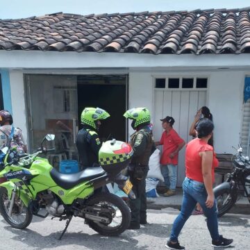 Una mujer fue asesinada por sicarios en Ansermanuevo, Valle del Cauca