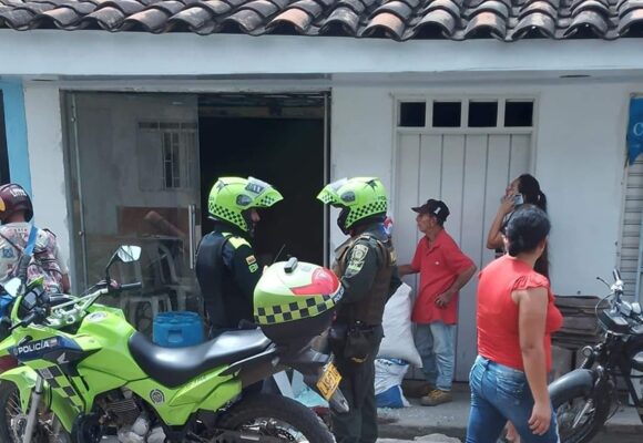 Una mujer fue asesinada por sicarios en Ansermanuevo, Valle del Cauca