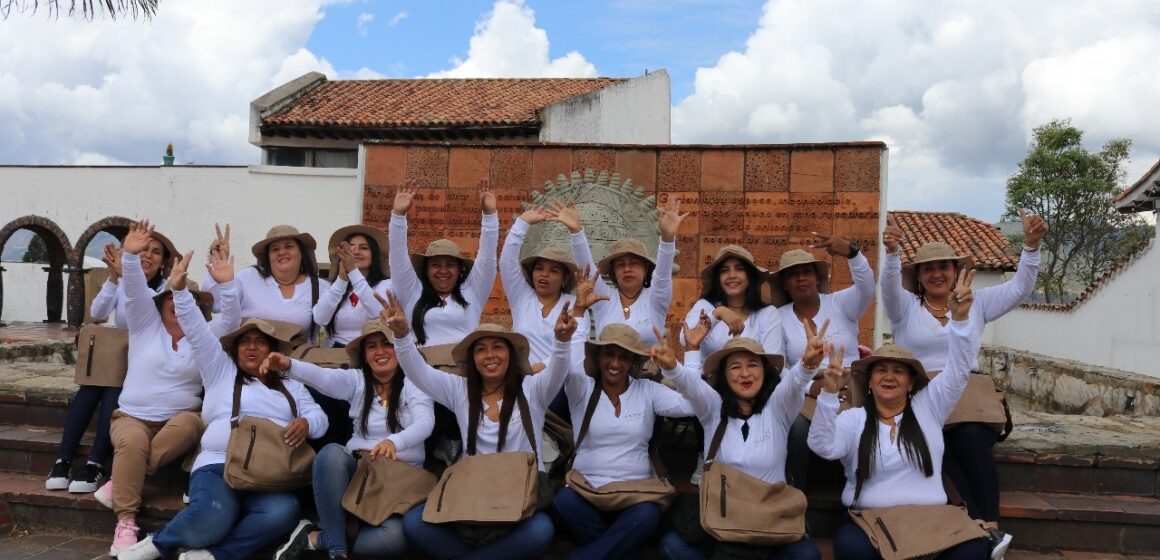 Multinacional colombiana le apuesta al empoderamiento económico de las mujeres en el país